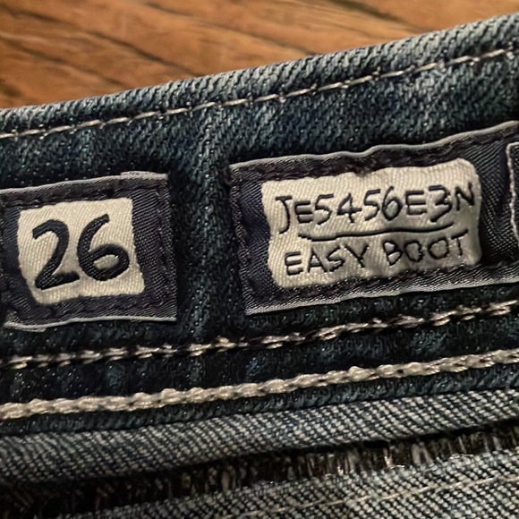 Miss Me Bootcut Jeans - Picture 5 of 8
